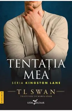Tentatia mea. Seria Kingston Lane Vol.1