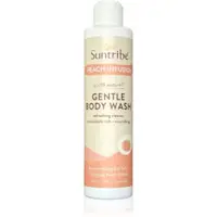 Suntribe Gentle Body Wash gel de duș mătăsos cu extract de piersica