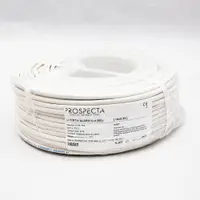 Cablu alarma 10 x 0.22 premium, cupru 100%, cod: I103IT, Li-Y(ST)Y, made in Italy, utilizare pentru sisteme de alarma, manta ext