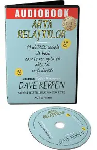 Audiobook. Arta relatiilor