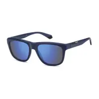Ochelari de soare unisex Polaroid PLD 2163/S FLL Polarizati