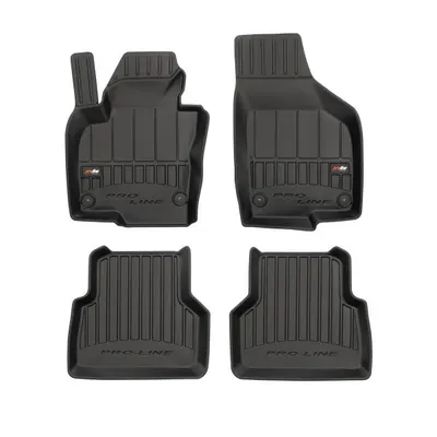 Covorase tip tavita 3D Pro-Line Vw Tiguan 2007-2018, Suv