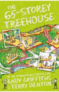 The 65-Storey Treehouse. Treehouse #5