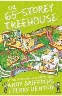 The 65-Storey Treehouse. Treehouse #5
