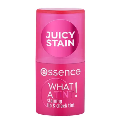 Essence WHAT A TINT! staining lip & cheek tint 10