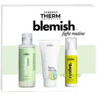 Set pentru Tipurile de Ten Predispuse la Acnee Blemish Fight Routine