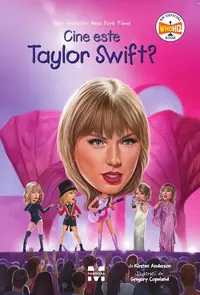 Cine este Taylor Swift? - Paperback brosat