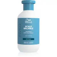 Wella Professionals Invigo Scalp Balance sampon pentru curatarea profunda a scalpului seboreic 300 ml