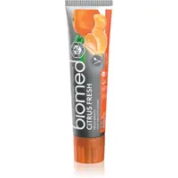 Biomed Citrus Fresh pastă de dinți pentru protecția gingiilor