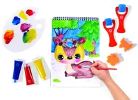 Set pictura - Art Studio - Junior