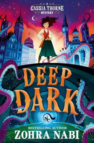 Deep Dark (A Cassia Thorne Mystery 1)
