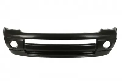 Bara fata partea inferioara SPORT, cu locas proiector grunduit potrivit DODGE RAM 1500, RAM 2500, RAM 3500 2002-2005