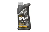 Ulei Mannol OEM 7715 5W30 Ll 504 507 - 1L - Plastic 1L