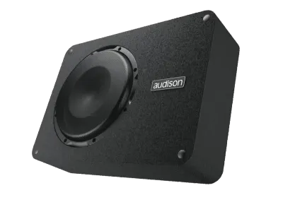 Subwoofer auto Audison APBX 10 S4S, 400W, 250mm