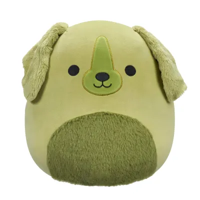 Jucarie de plus, Squishmallows, Catelusul Brad, 30 cm