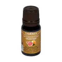 Ulei esential natural si pur de grapefruit, 10ml, Savonia