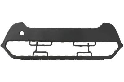 Grila bara Fata negru-mat potrivit KIA PICANTO III 03.17- 06.20