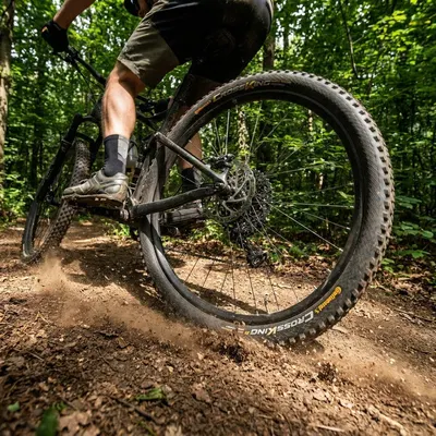 Continental Reifen Cross King ShieldWall 27,5x2,20 (55-584)