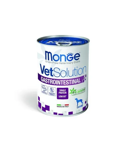 Monge VetSolution Gastrointestinal - 400g