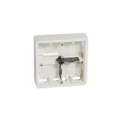 Doza aparentaj Mosaic- 2x5, 2x2x2 module / lighting env. cont. - depth 46 mm