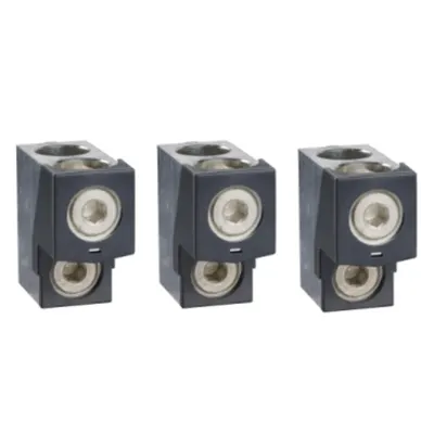 3 conectori, 2 cabluri, 35-240 mm² pentru INS/INV320-630/NSX400-630