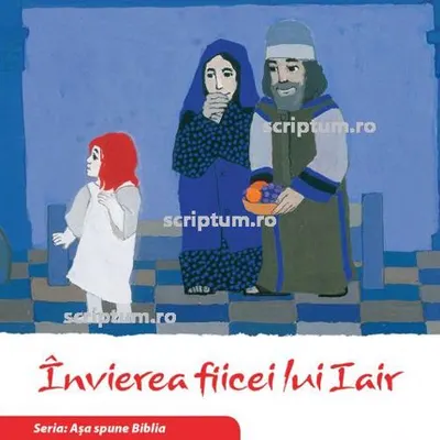 Învierea fiicei lui Iair