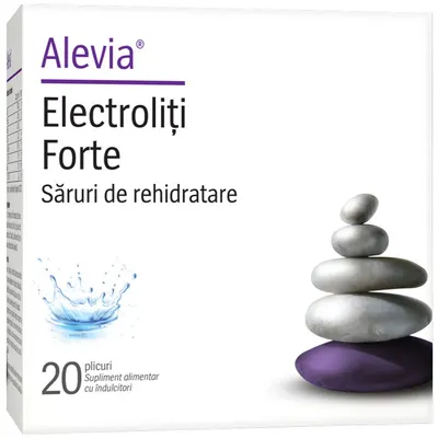Electroliti Forte 20 plicuri