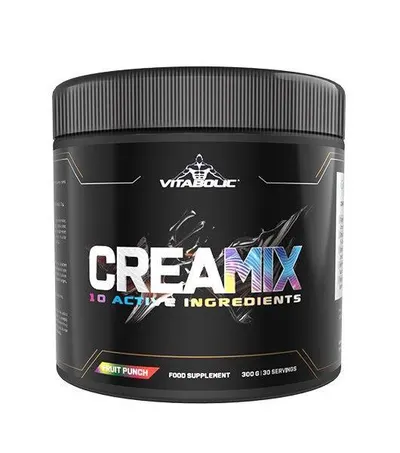 CreaMiX Green Apple 300g