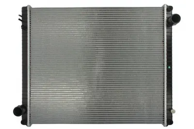 Radiator racire motor (fara rama) EURO 6 potrivit IVECO EUROCARGO I-III, EUROCARGO IV, EUROCARGO V F4AE0681A-F4AFE611E 03.05