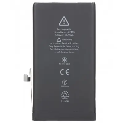 Acumulator Apple iPhone 12 / 12 Pro