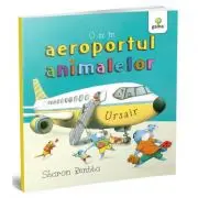 O zi in aeroportul animalelor