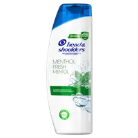 Sampon pentru par normal Menthol, 400ml, Head&Shoulders