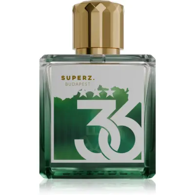 SUPERZ. Budapest 36 extract de parfum unisex 50 ml