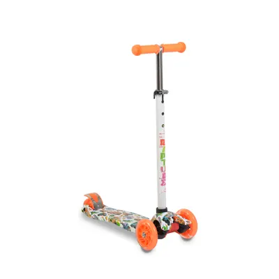Trike Byox - Rapture, portocaliu