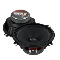Set 2 Difuzoare Auto Avatar Tsunami 50, Midrange 130mm, 100W RMS, 4 Ohm