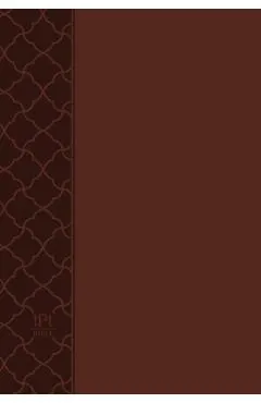 The Passion Translation New Testament (2020 Edition) Compact Brown: With Psalms, Proverbs and Song of Songs