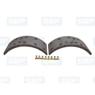 Placute de frana, frana tambur SBP 07-L17280-N00B