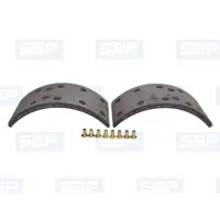 Placute de frana, frana tambur SBP 07-L17280-N00B
