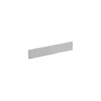 IP20 terminal capac - 4P - Set of two terminal capacs