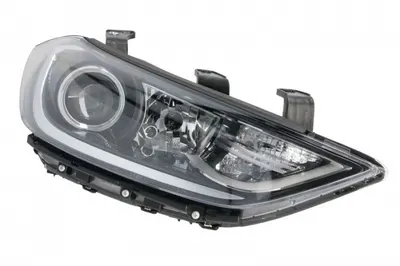 Far Dreapta (H7 HB3 PY21W W5W, culoare interior: negru) potrivit HYUNDAI ELANTRA V, ELANTRA VI