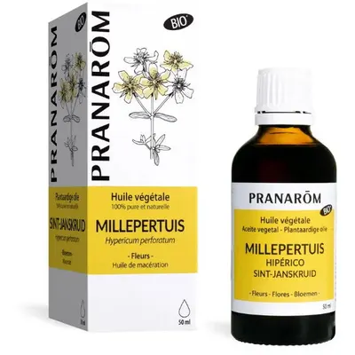 Ulei de Sunatoare Bio 50ml