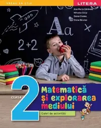 Matematica si explorarea mediului - Clasa 2