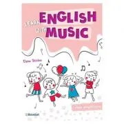 Learn English with music. Clasa pregatitoare