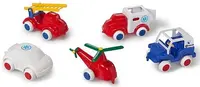 Jucărie Viking Toys - Salvatoare, 14 cm, asortiment