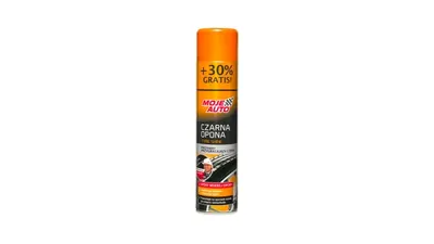 Spray dressing anvelope, lucios, Moje Auto 520ml 520ml