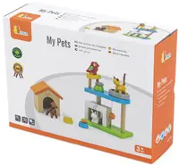 Set de joacă Viga - Animale de companie