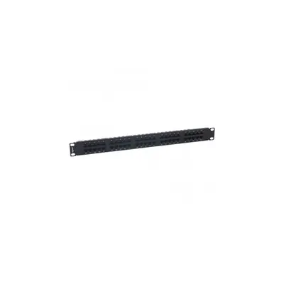 Patch panel telephone 50 ports 110 connect - 19 - 1 U
