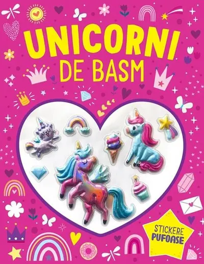 Unicorni de basm - Paperback - ***