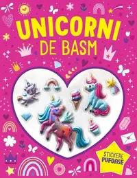Unicorni de basm - Paperback - ***