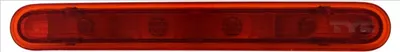 Stop lampa spate (rosu, Hatchback) potrivit PEUGEOT 207 2006-2012